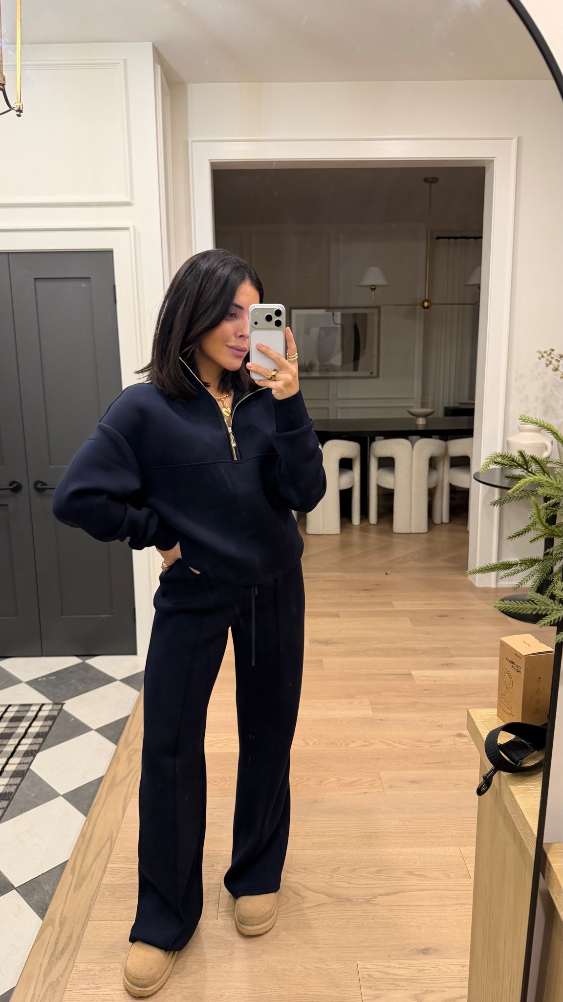 I love a good elevated lounge set! 😮‍💨

#LTKcanada #LTKwinter #LTKstyletip