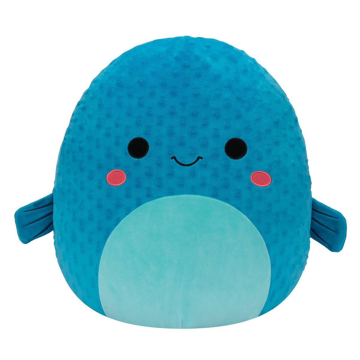 Squishmallows 16" Refalo the Blue Pufferfish Plush Toy | Target