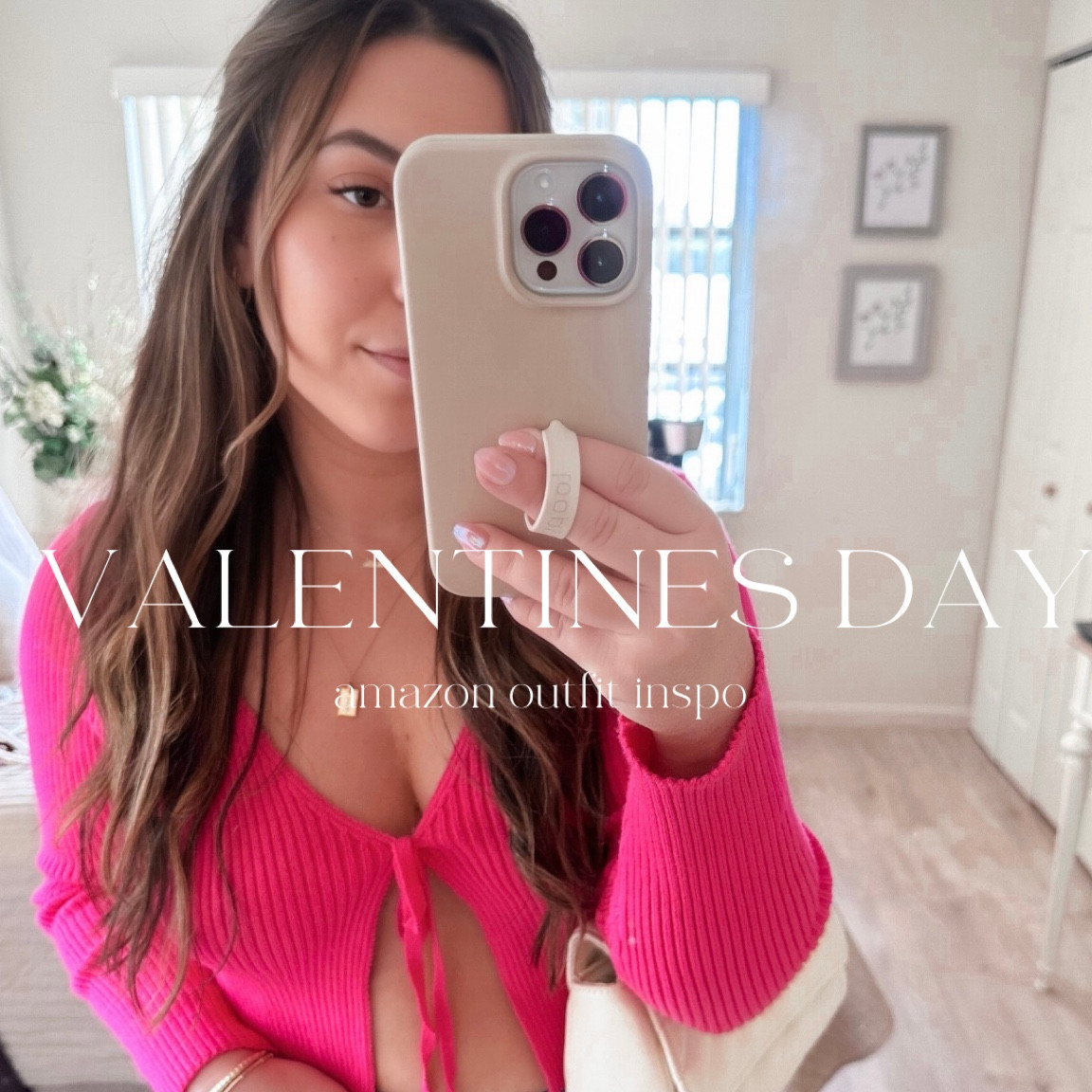 Two looks for Valentine’s Day that will get here in time for the holiday 💋💘
Wearing a medium in dress and top
Wearing size 8 in jeans 


#LTKstyletip #LTKfindsunder50 #LTKSeasonal