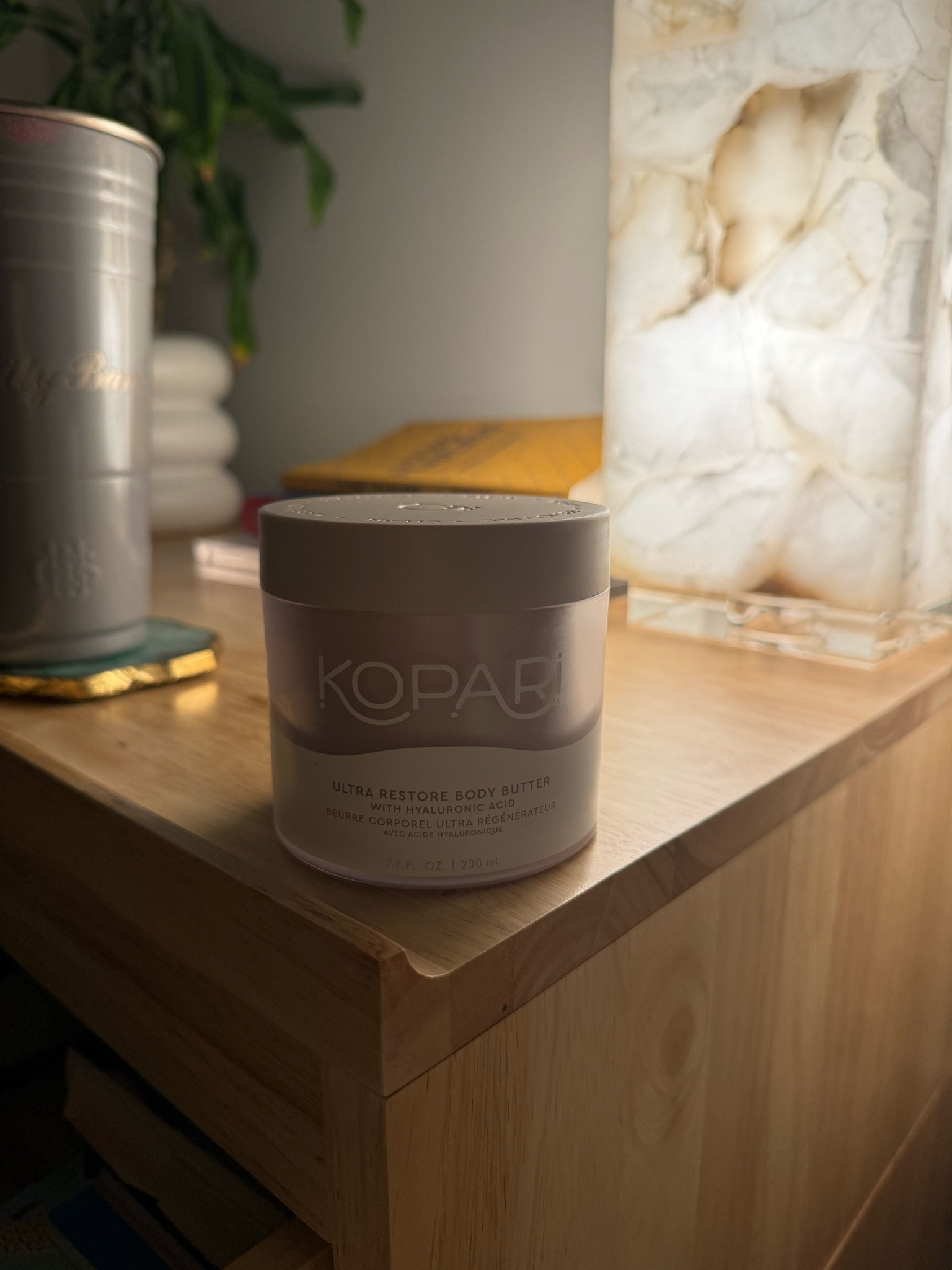 what you NEED by your bedside. lather this on your feet before you go to sleep and you will sleep like a baby. trust  

#LTKHoliday #LTKGiftGuide #LTKOver40