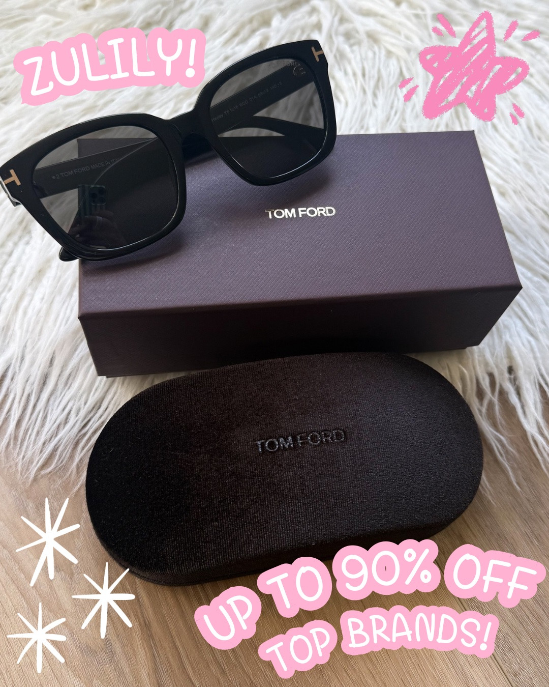 If you're looking to save on top brands then check out @Zulily 🛍️ They have daily drops and you can save on big brands! Definitely check them out if you also like saving money! I have some of my favorite deals linked✨

#zulily

#LTKgrwm #LTKdayinmylife #LTKSaleAlert