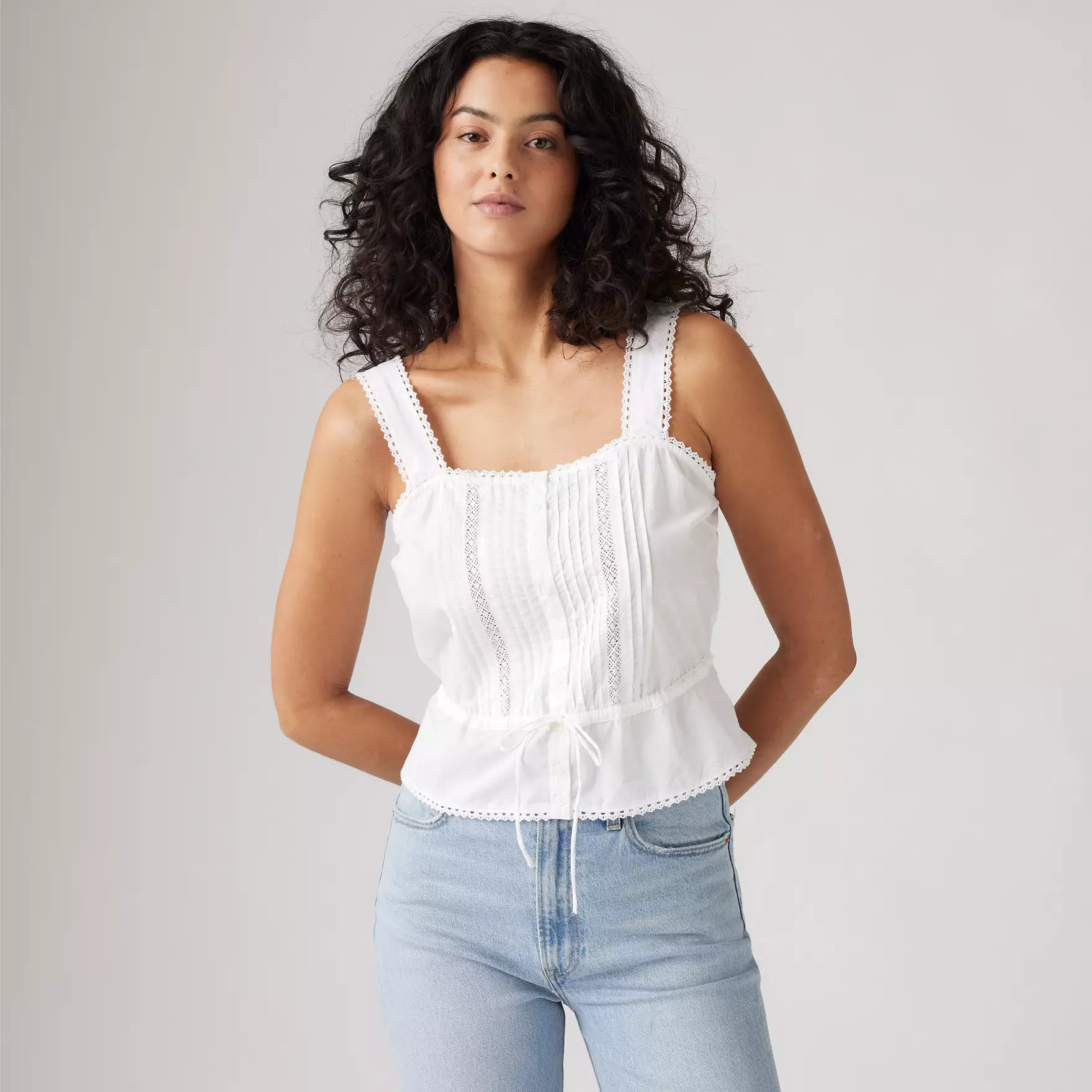 Brynnley Blouse | Levi's US