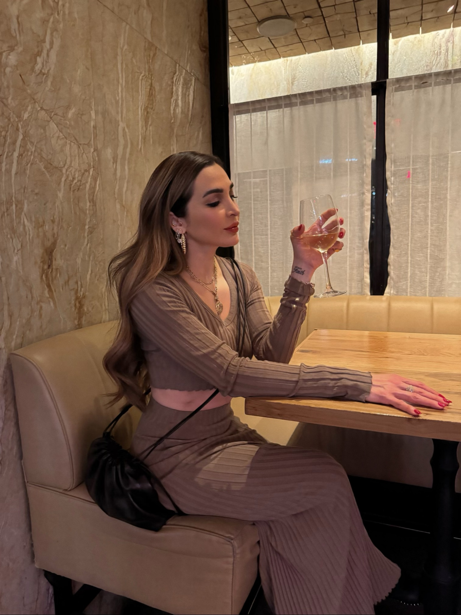 Outfit I wore in NYC 🤎🤎

#LTKstyletip #LTKSeasonal #LTKfindsunder100