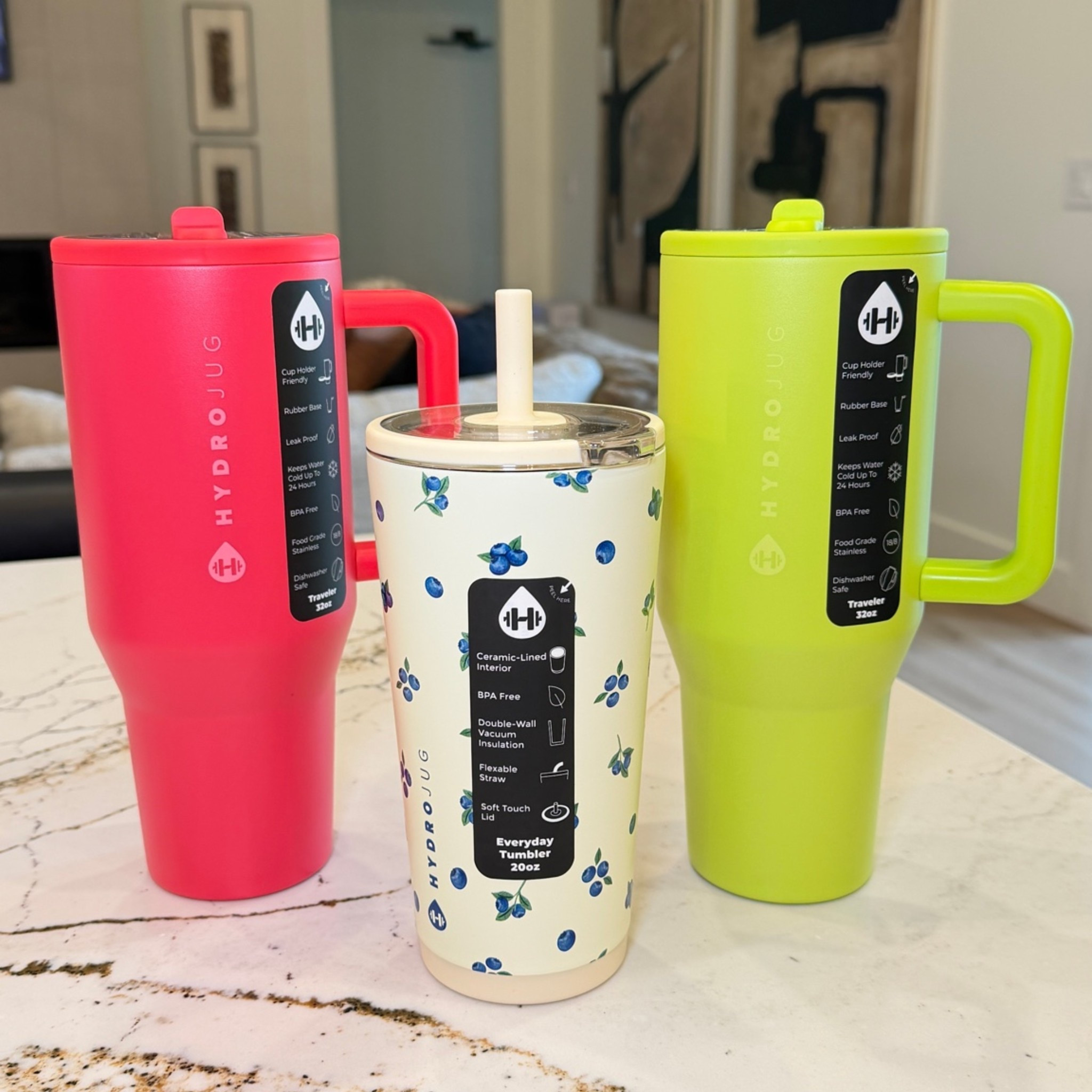 Summer Hydrojug collection