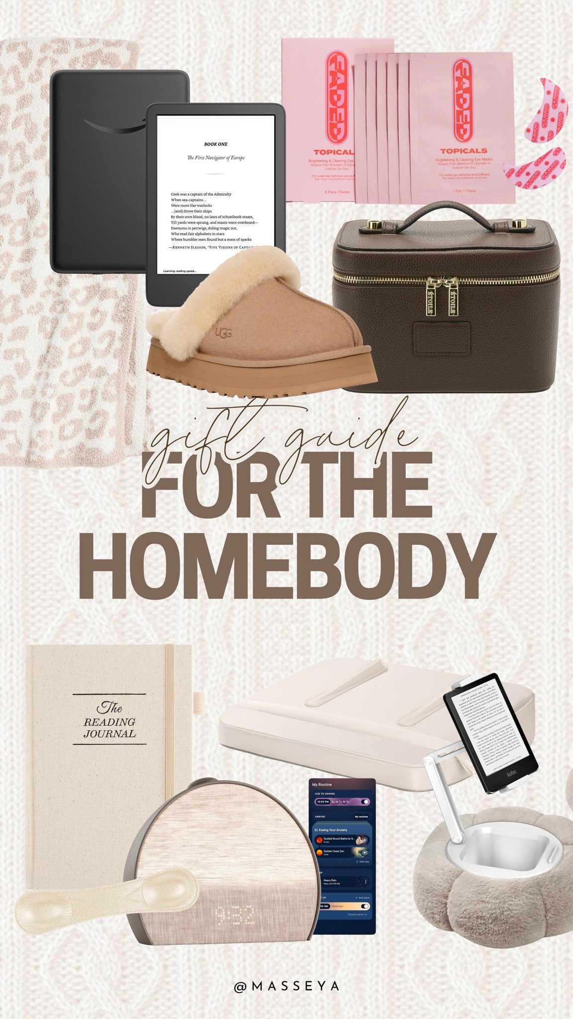 gift guide for the home body!

gift guide, for her, for the home body

#LTKHoliday #LTKGiftGuide