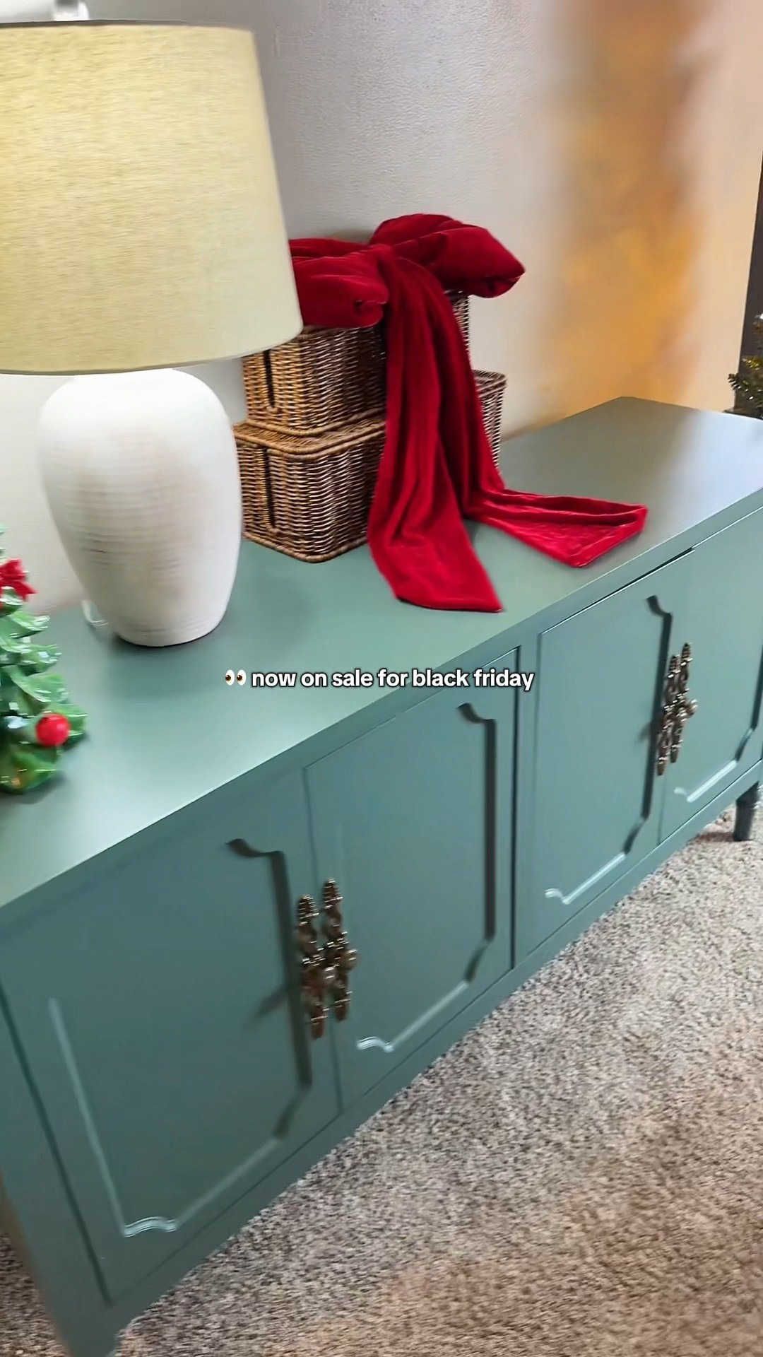 This console table is my hack for you storage in our home 

Console table, accent table, storage, storage cabinet, toy storage, cupboard, cabinetts

#LTKHome