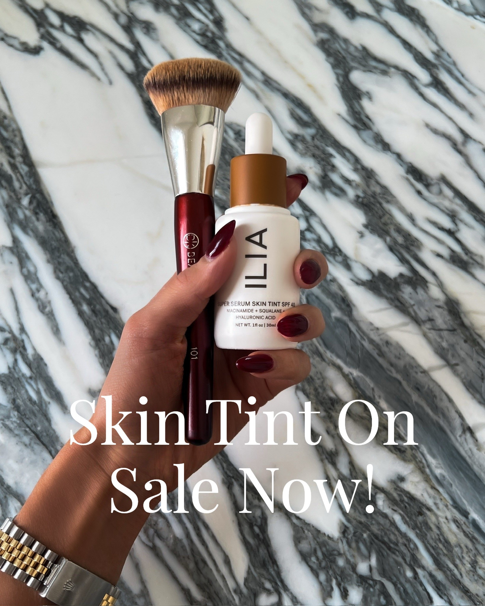 Revolve beauty Sale
My favorite foundation is on sale! Love that it has spf built in
Save 20% with code BEAUTY20

#LTKOver40 #LTKBeauty #LTKSaleAlert