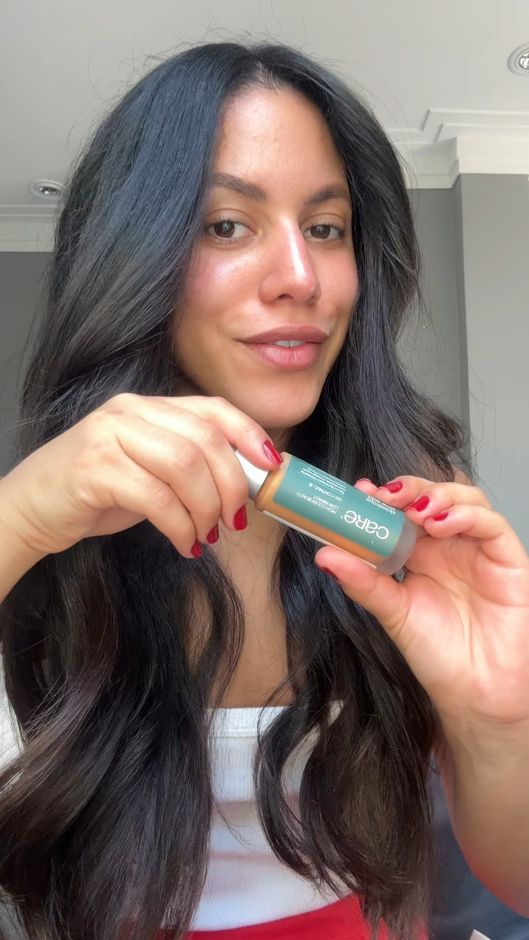 Serum hidratante SKINDROPS
Cupom: LTKCARE20

#LTKpromo #LTKbrasil #LTKbeleza