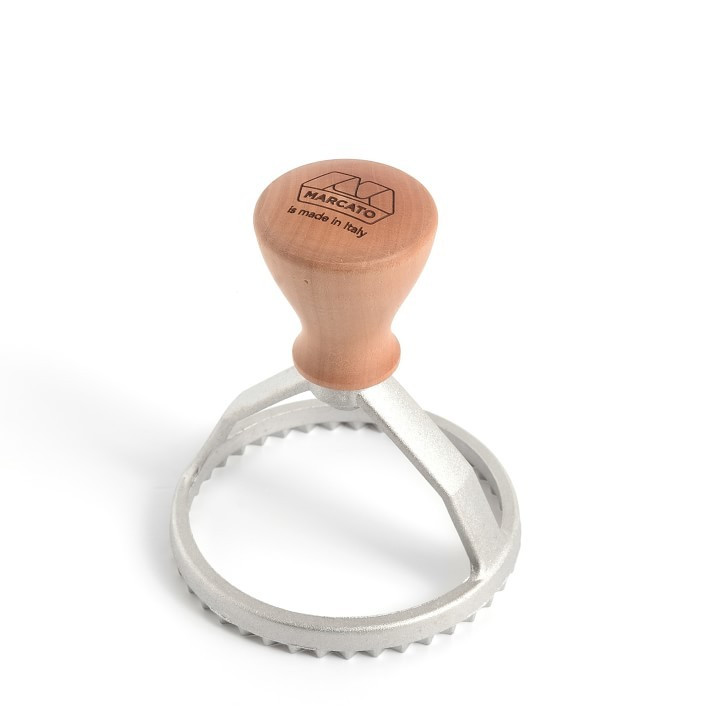 Marcato Classic Ravioli Stamp, Round | Williams-Sonoma