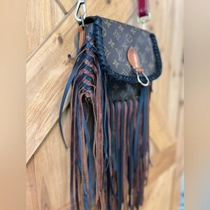 Revamped Louis Vuitton St. Cloud MM | Poshmark