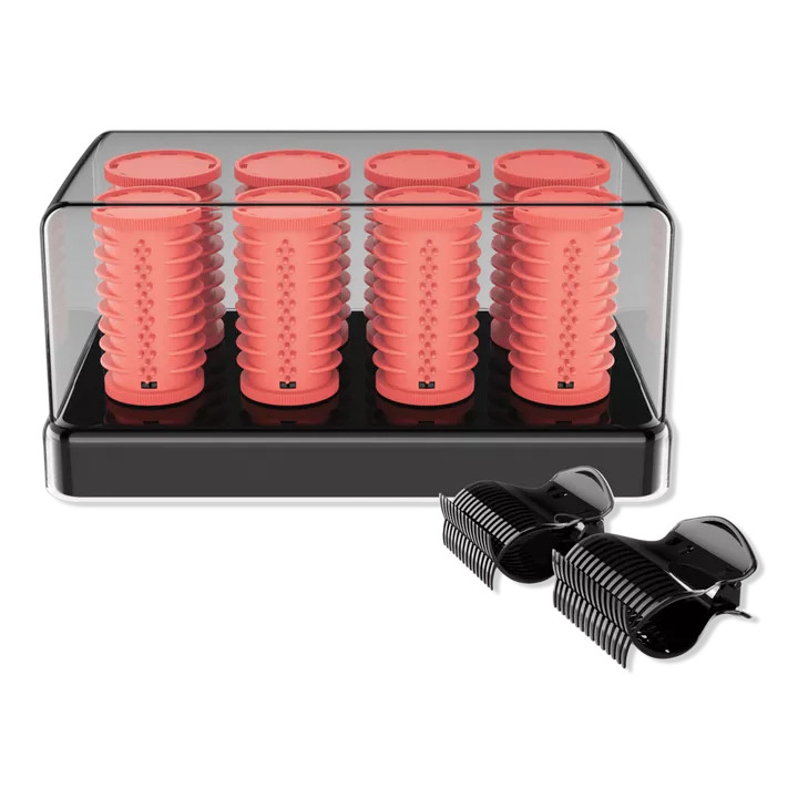 8-Piece Color Changing Hot Roller Set | Ulta