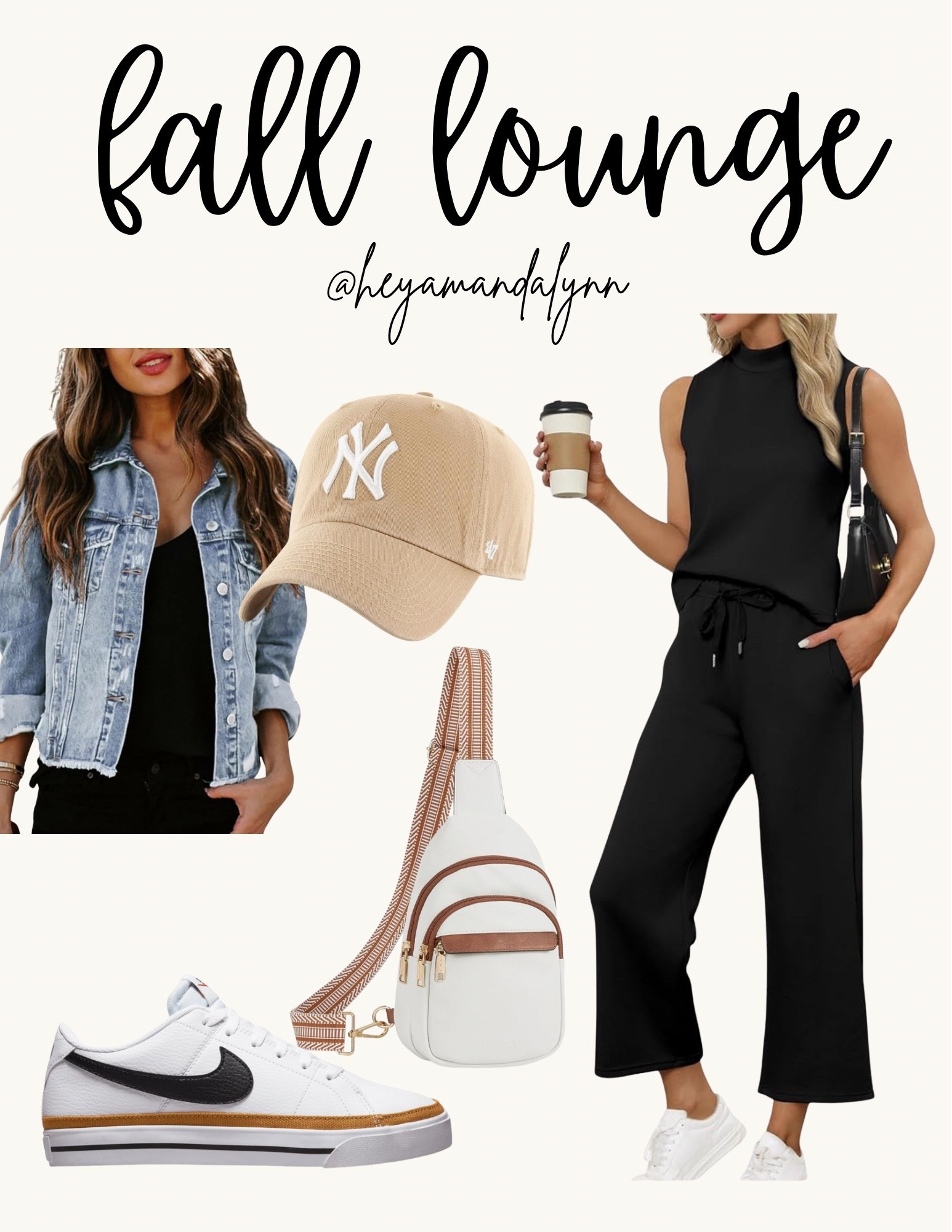 loving all these fall transition sets 😍
