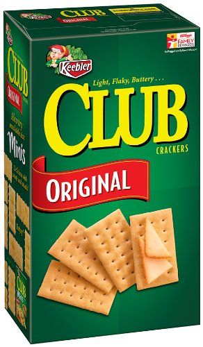 Club Crackers, Original, 16-Ounce Boxes (Pack of 1) | Amazon (US)
