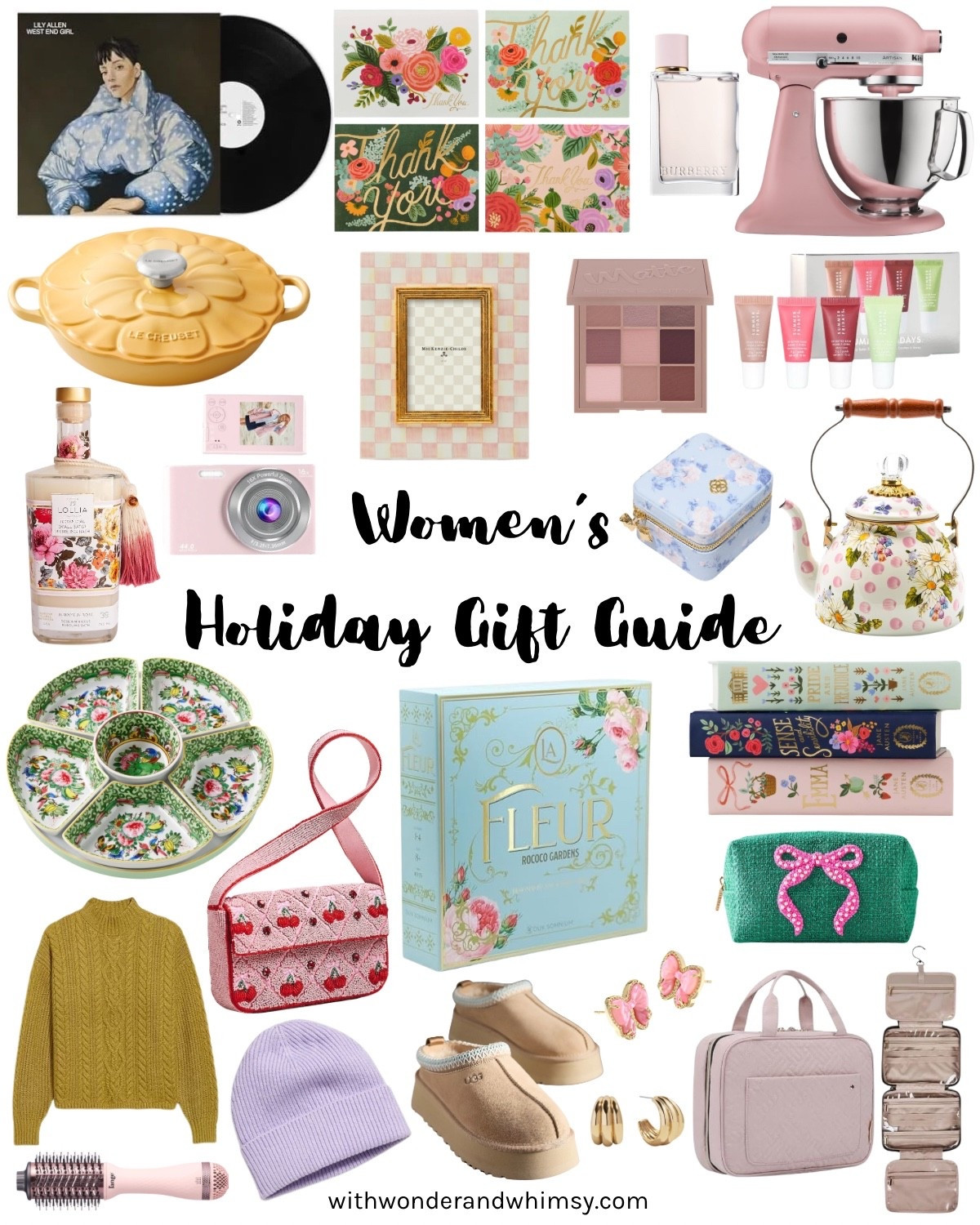 Women’s Holiday Gift Guidee

#LTKHoliday #LTKCyberWeek #LTKGiftGuide