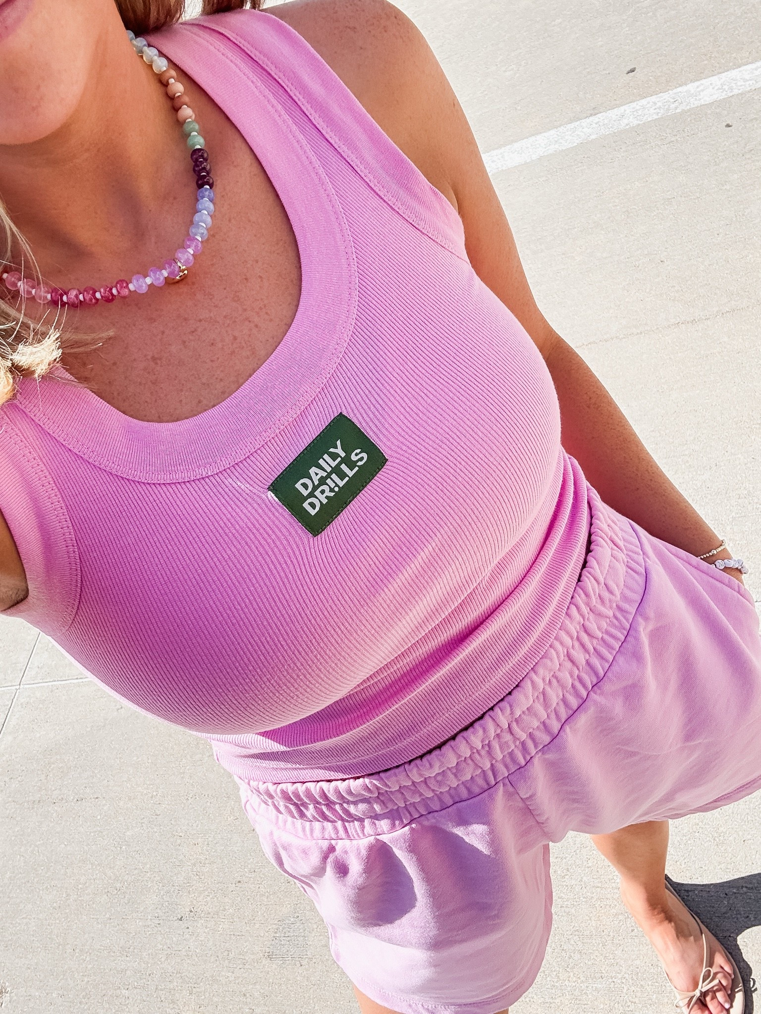 Daily drills set! Sold out in this color but linking similar

#LTKootd