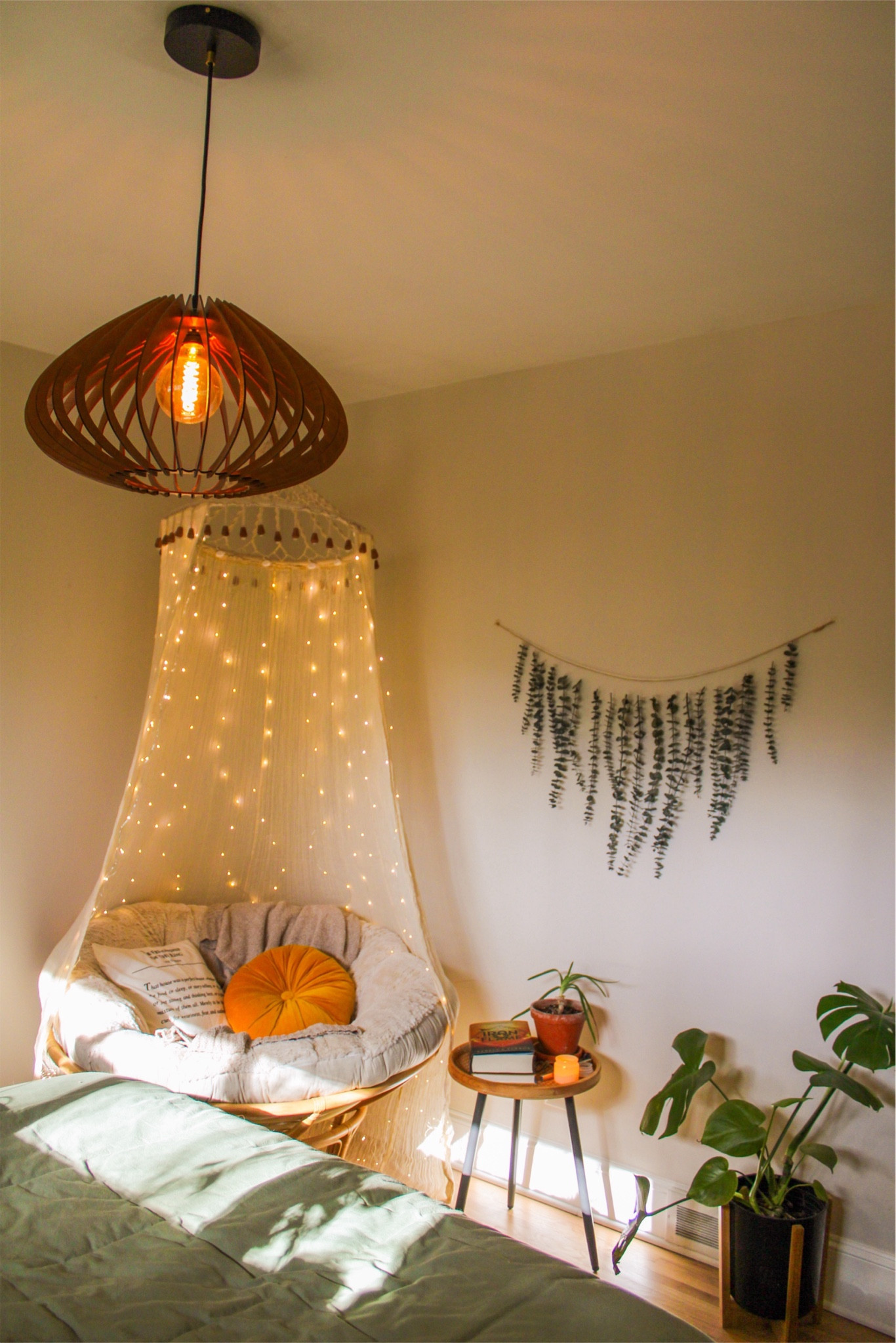 cozy reading nook! 

#LTKhome