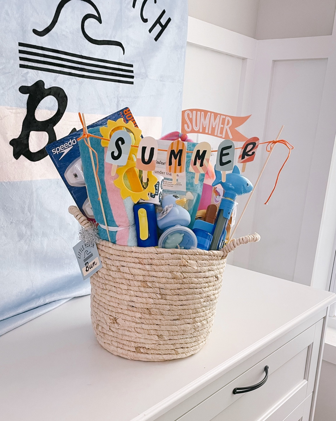 Summer Basket

#LTKKids #LTKSeasonal #LTKGiftGuide