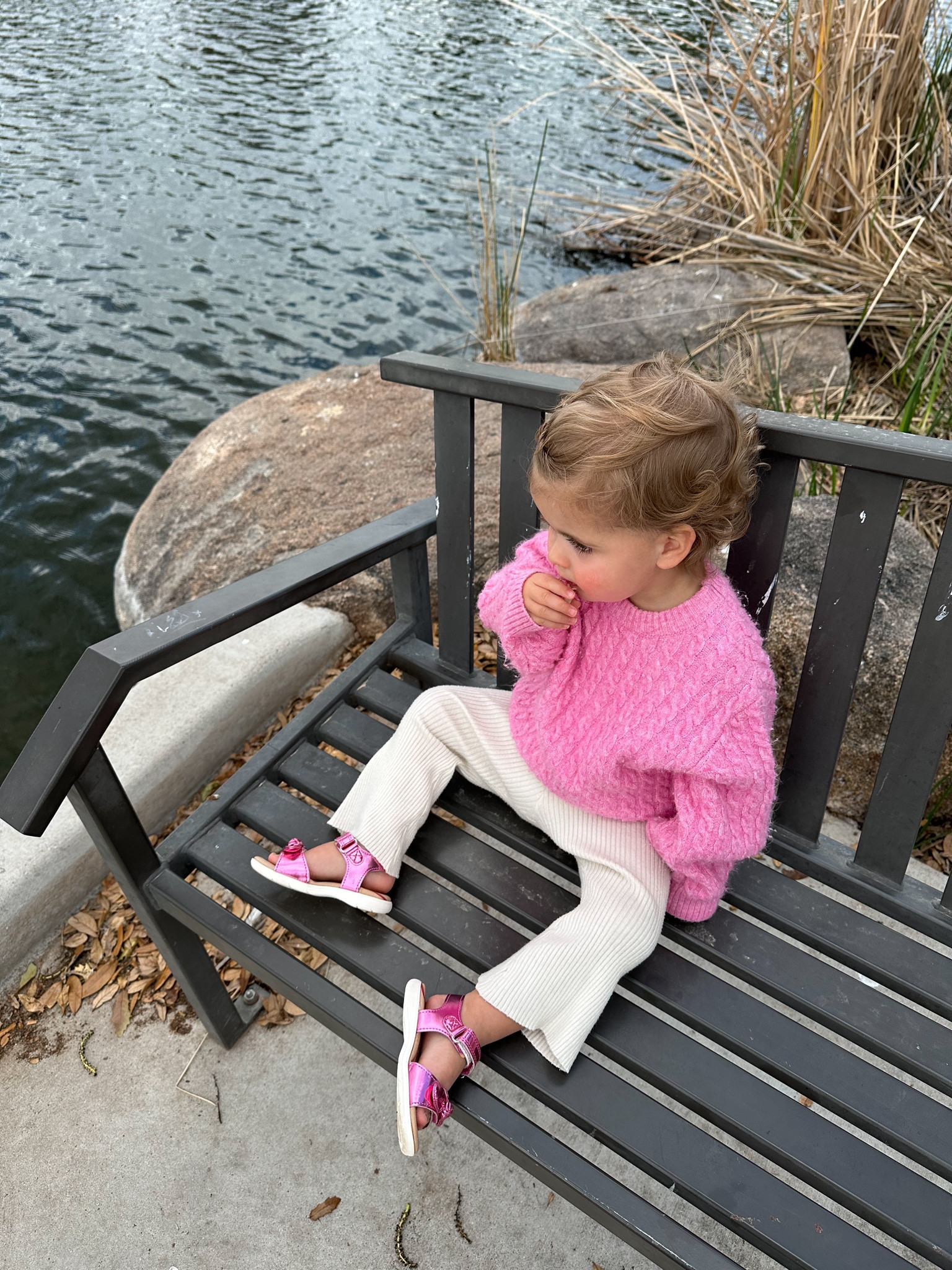 These bright pink sandals make her so happy 🥹💖. Linking all the @striderite sandals we got for her this spring! they’re all so cute + practical which mama loves! 👏🏽 #AD #StrideRiteStyle 

#LTKbaby #LTKkids