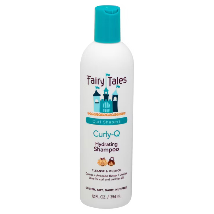 Fairy Tales Curly-Q Hydrating Shampoo - 12 fl oz | Target