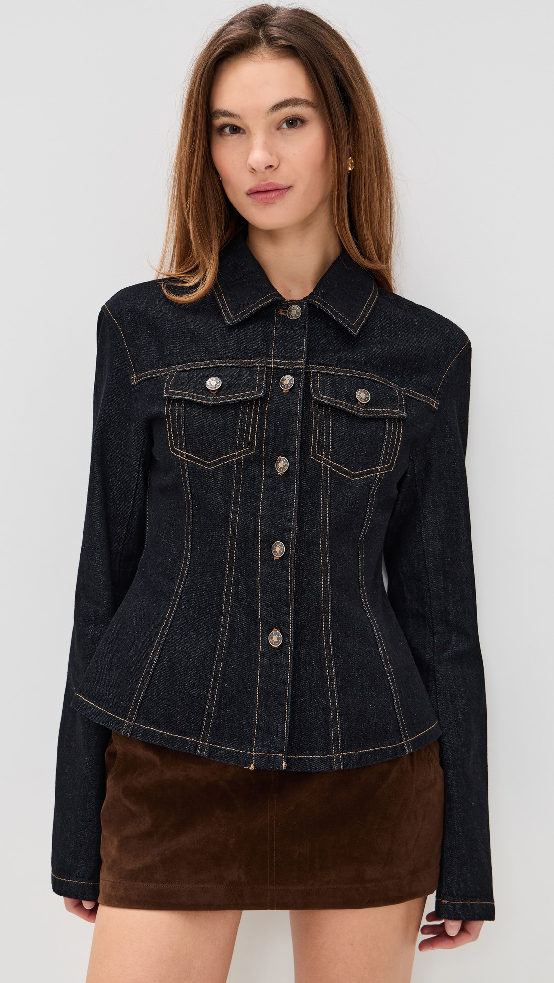 Rider Denim Jacket | Shopbop
