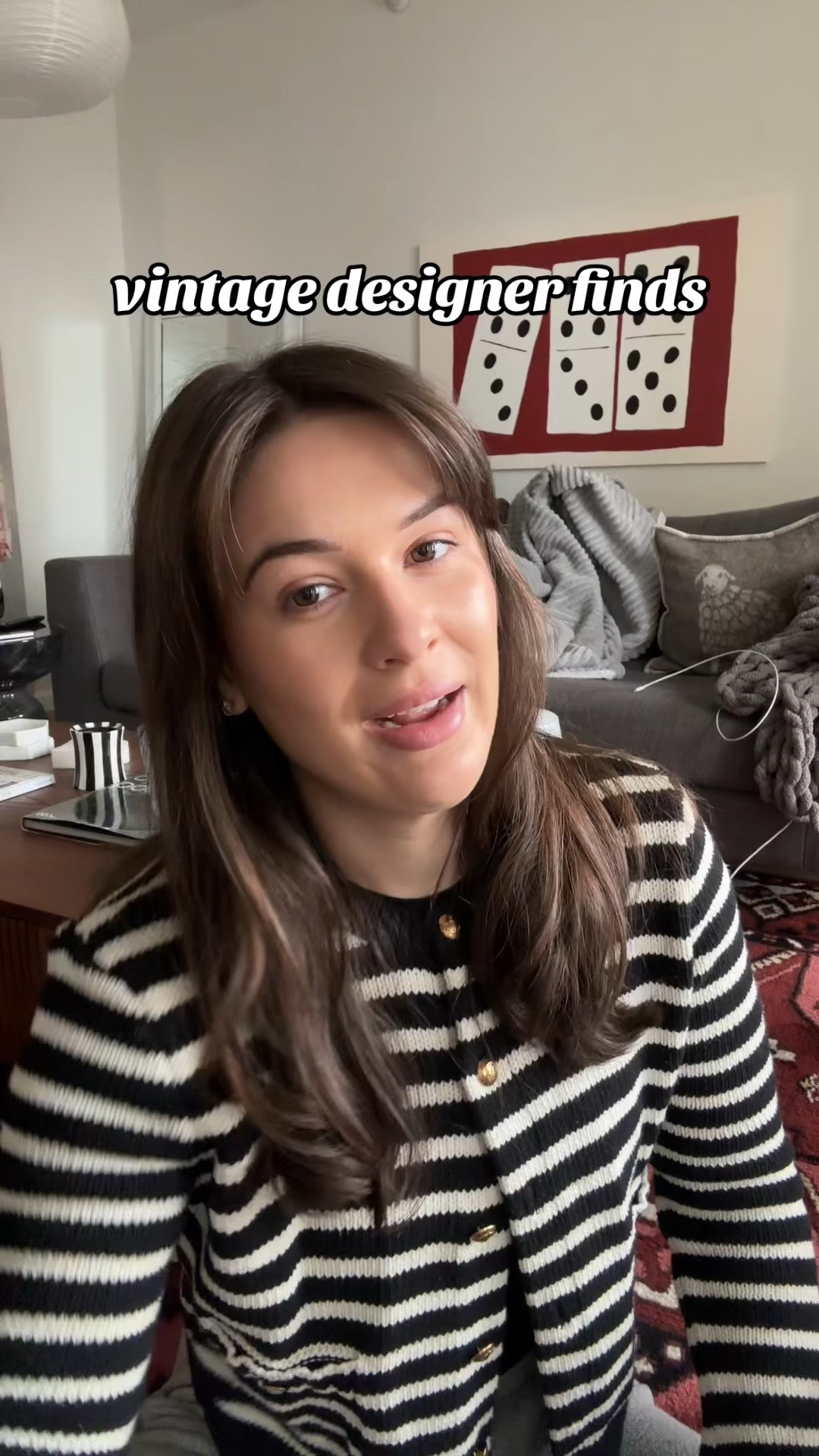 another round of vintage designer finds! Living for the Celine logo shoulder bags and those green Gucci loafers in particular 