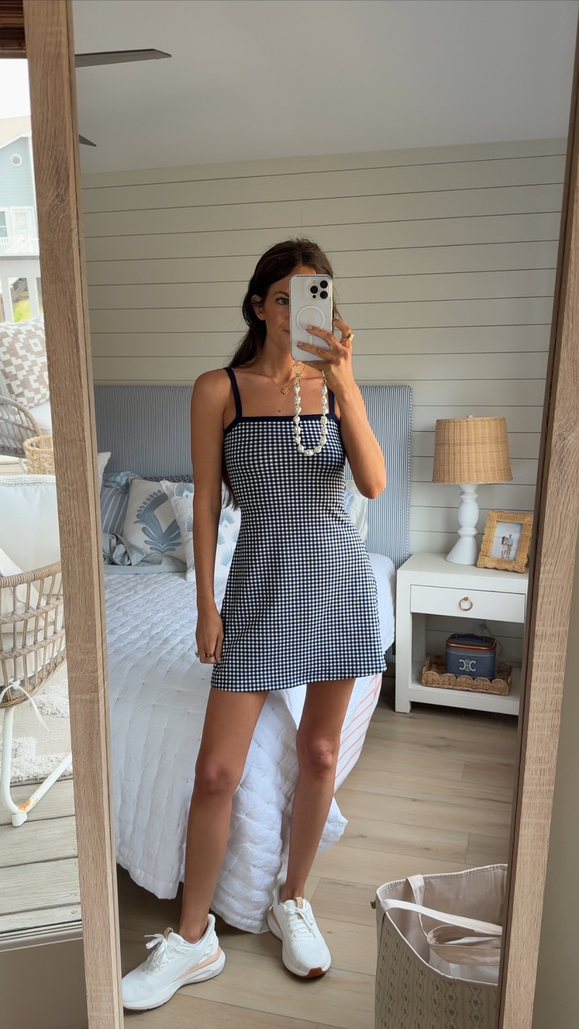 Travel outfit to ride to the beach!! 

Target, gingham, July 4th 

#LTKSummerEdit #LTKTravel #LTKSeasonal
