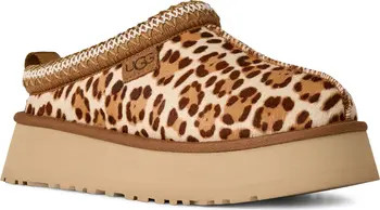 Tazz Plains Leopard Print Slippers (Women) | Nordstrom