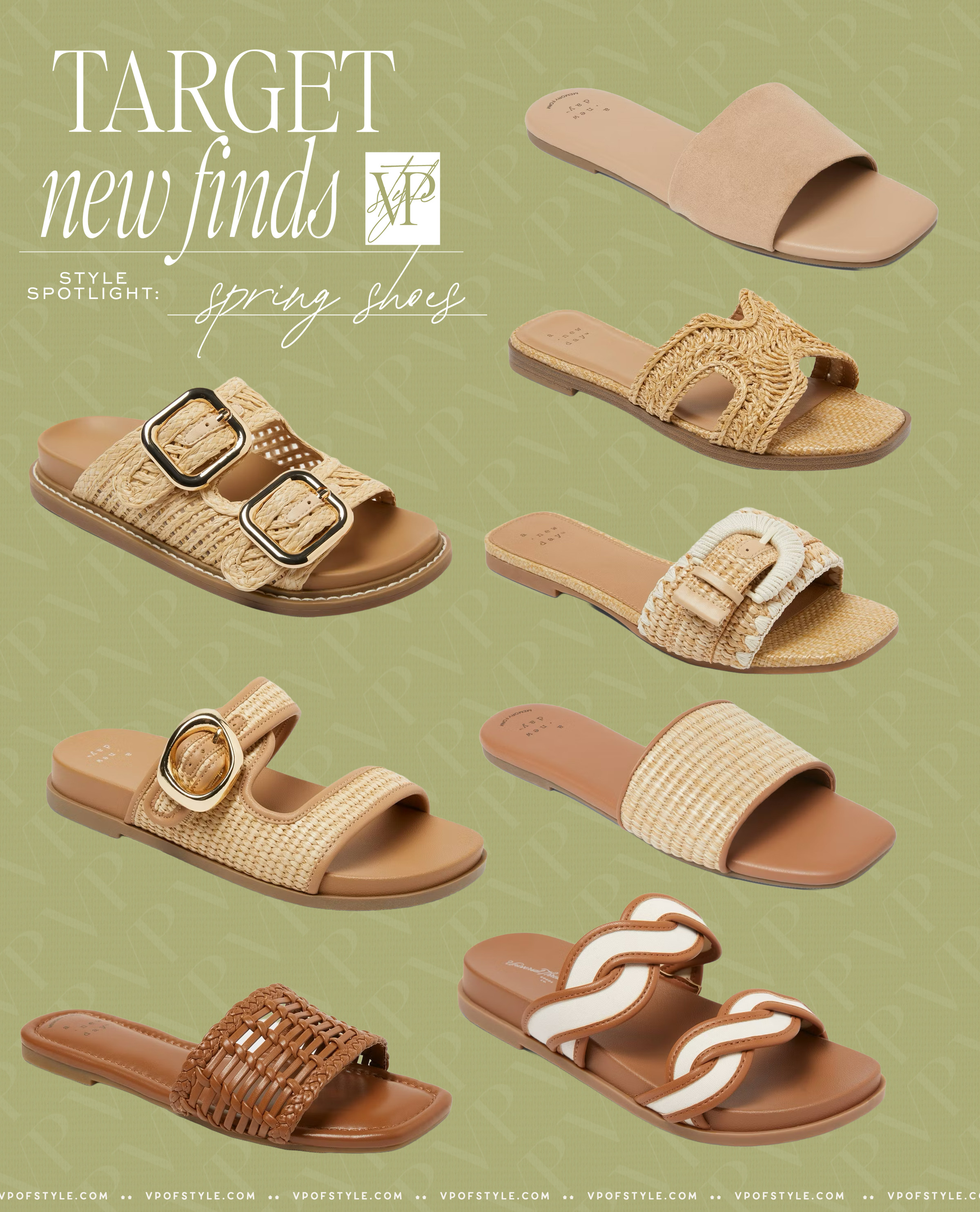 Target new spring slide sandals for your next vacation 

#LTKTravel #LTKSeasonal #LTKootd
