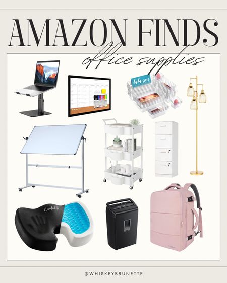 Office supplies on major deal today!

Home Office | Home Office Inspo | Home Office | Home Office Storage | Office Supplies

#LTKFamily #LTKGiftGuide #LTKHome