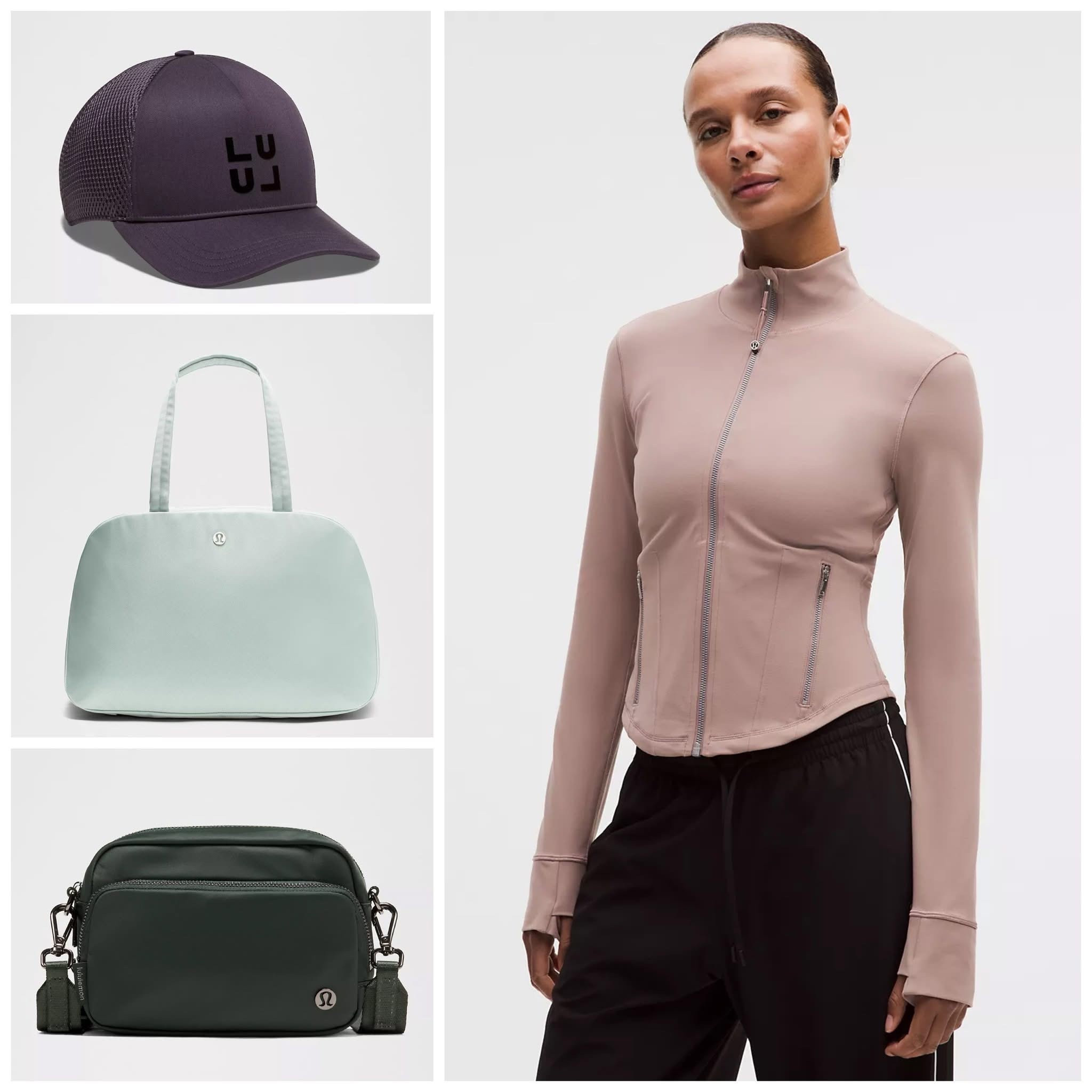 More Lulu on sale + Free shipping! The define jacket is part of the markdowns today! 



#LTKSeasonal #LTKSaleAlert