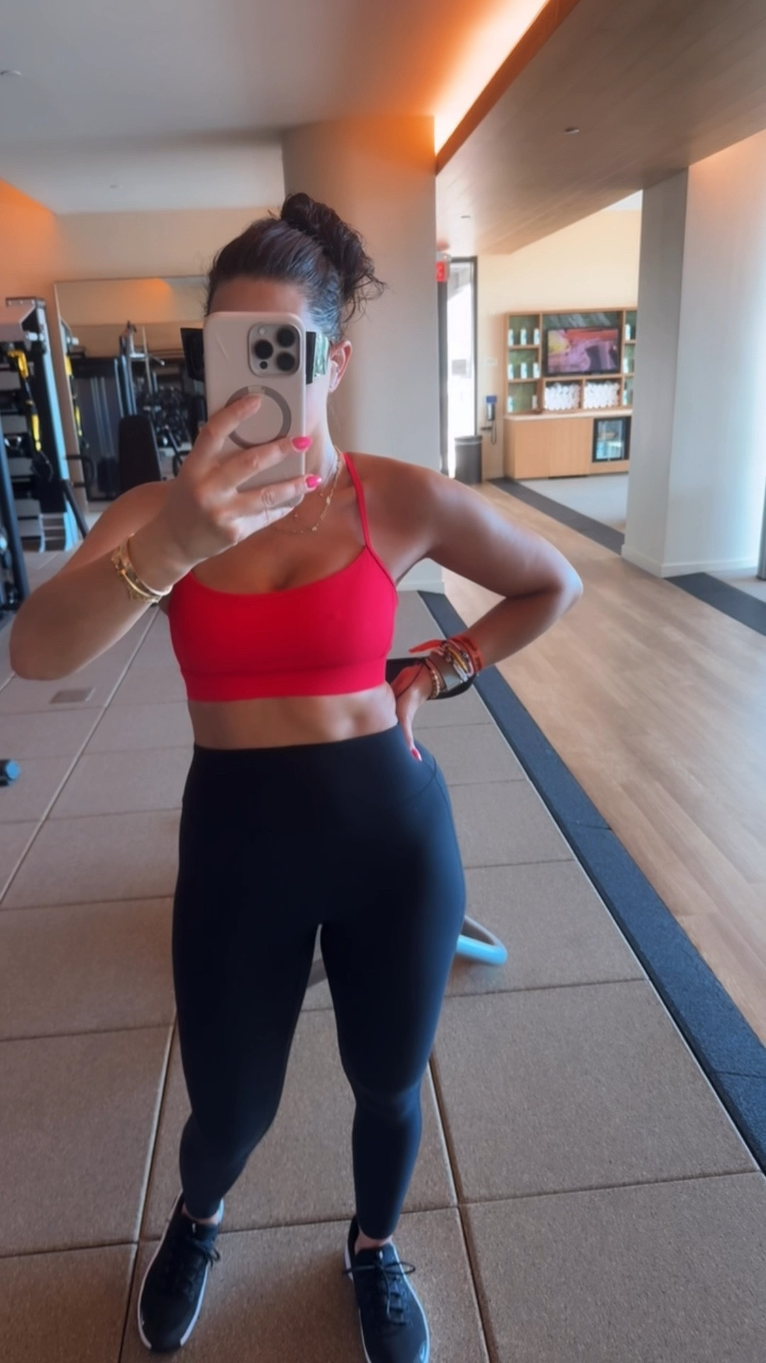 Work out outfit that make me feel so strong and bold! 

#LTKFindsUnder50 #LTKStyleTip #LTKActive