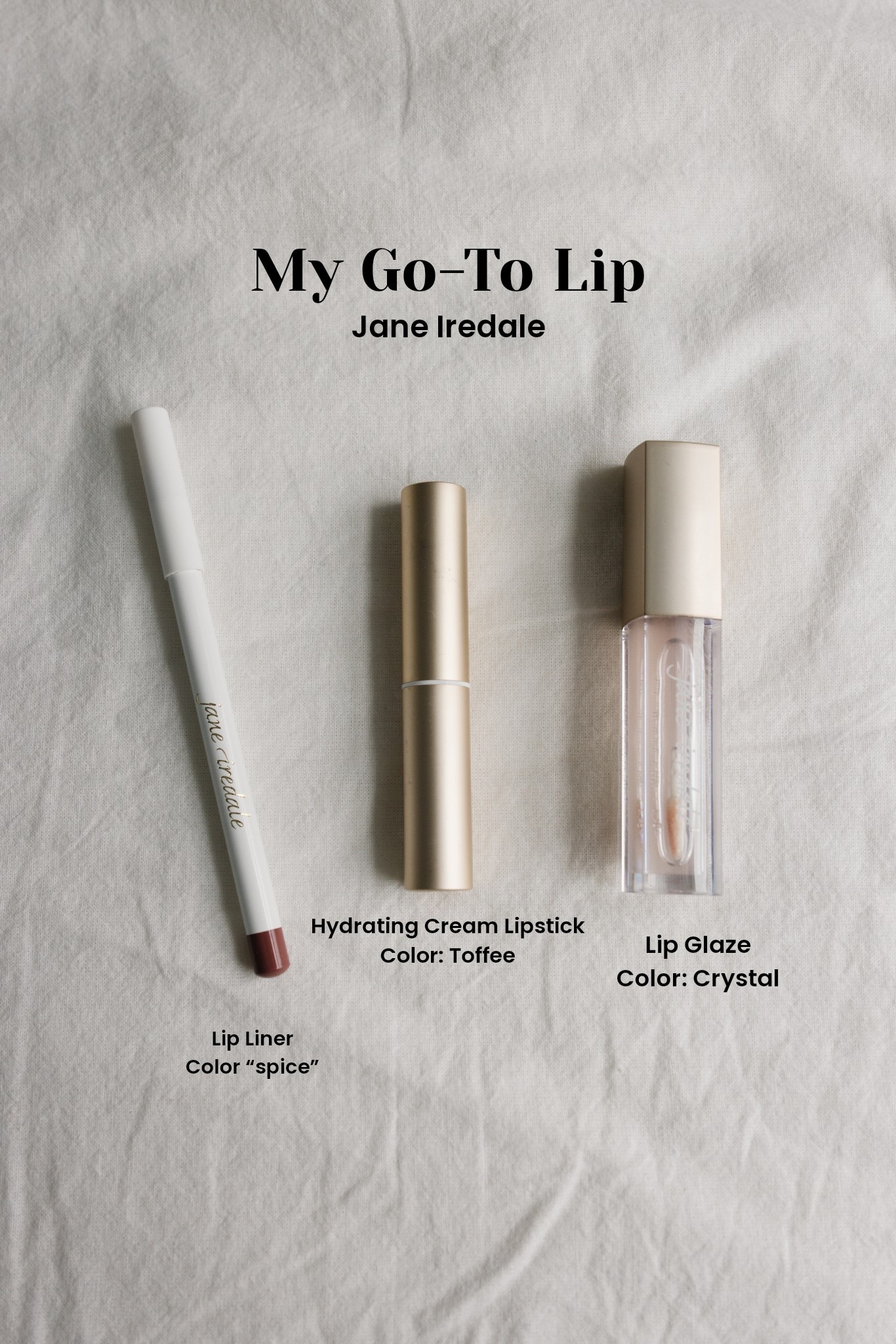 My go-to neutral lip set! 💋 

#LTKBeauty #LTKspringtrends #LTKgrwm