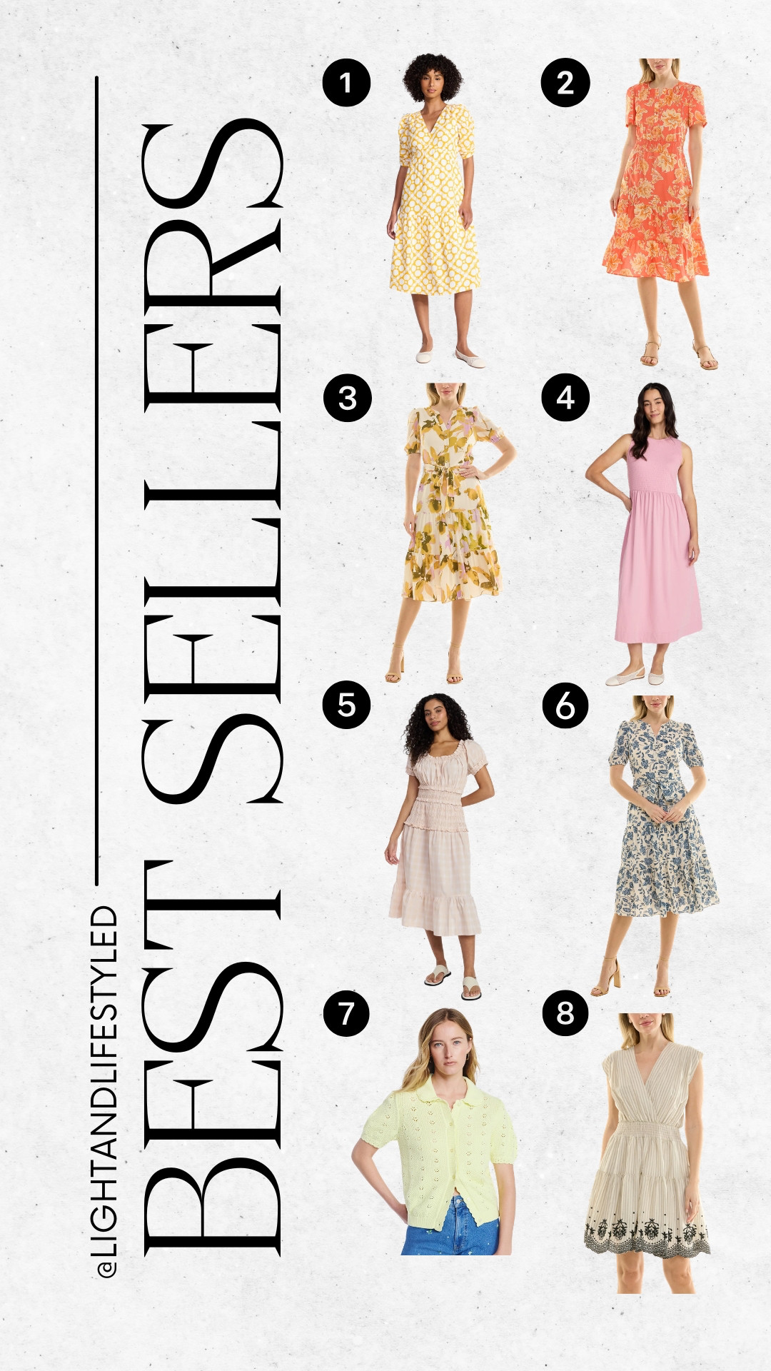 Your most-loved last week - classics, cozy finds, and teacher-approved favorites everyone is adding to cart.
Linking all eight best sellers for easy shopping, so tap to grab your favorites!😍

#LTKSaleAlert #LTKSeasonal #LTKootd