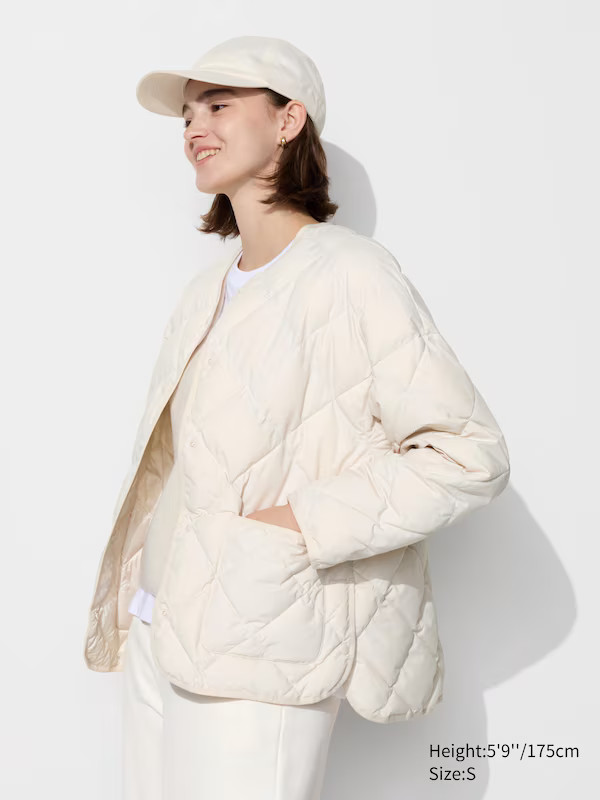 PUFFTECH Relaxed Jacket | Quilted | UNIQLO (US)