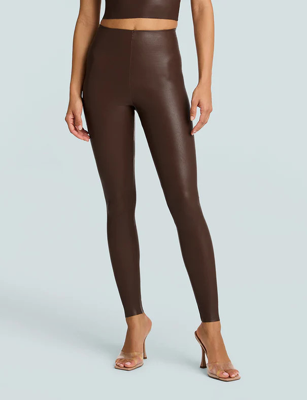 Faux Leather Legging | Commando®