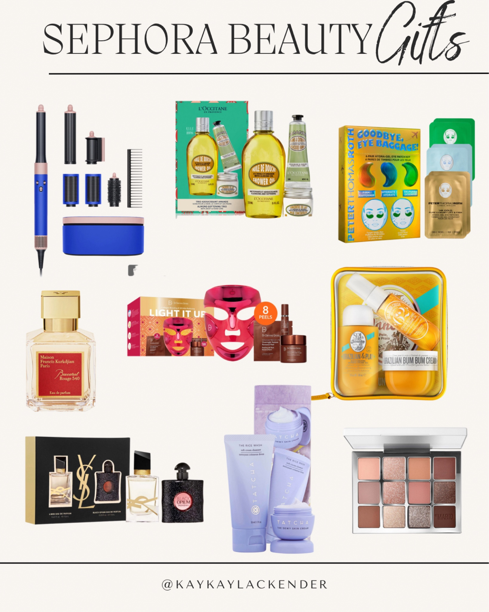 BEAUTY GIFT GUILD 🎁🤍   These gift sets are perfect for the beauty lover!  I am obsessed 🤩 

#LTKGiftGuide #LTKHoliday #LTKCyberWeek