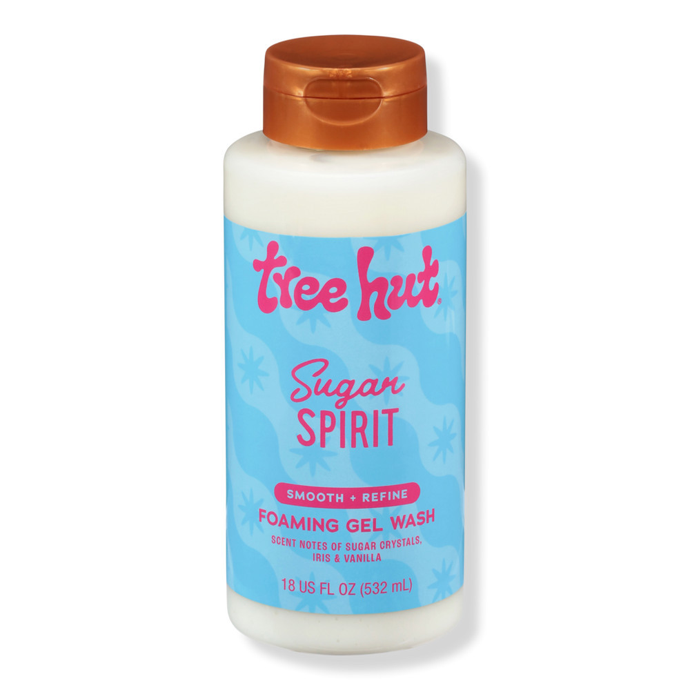 Tree Hut Foaming Gel Body Wash - Sugar Sprit | Ulta