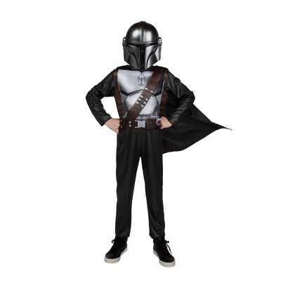 Star Wars Kids' Mandalorian Costume Apparel Suit M | Target