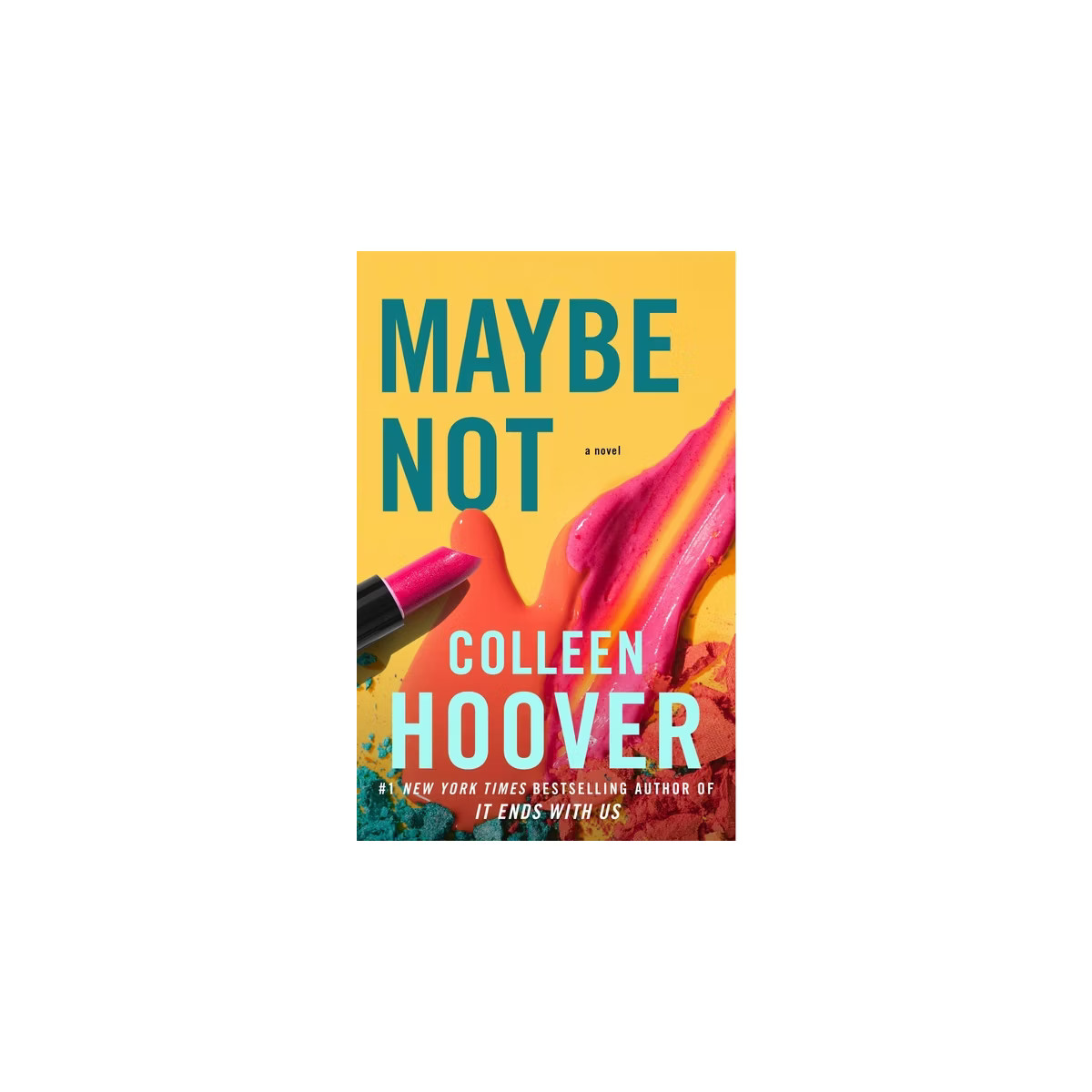 Maybe Not - (Maybe Someday) by Colleen Hoover (Paperback) | Target