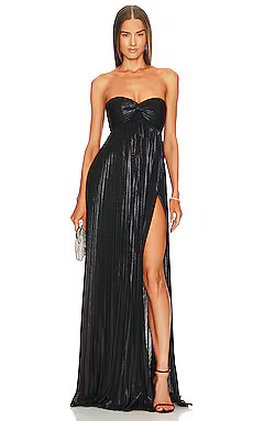 retrofete Zoa Dress in Black from Revolve.com | Revolve Clothing (Global)