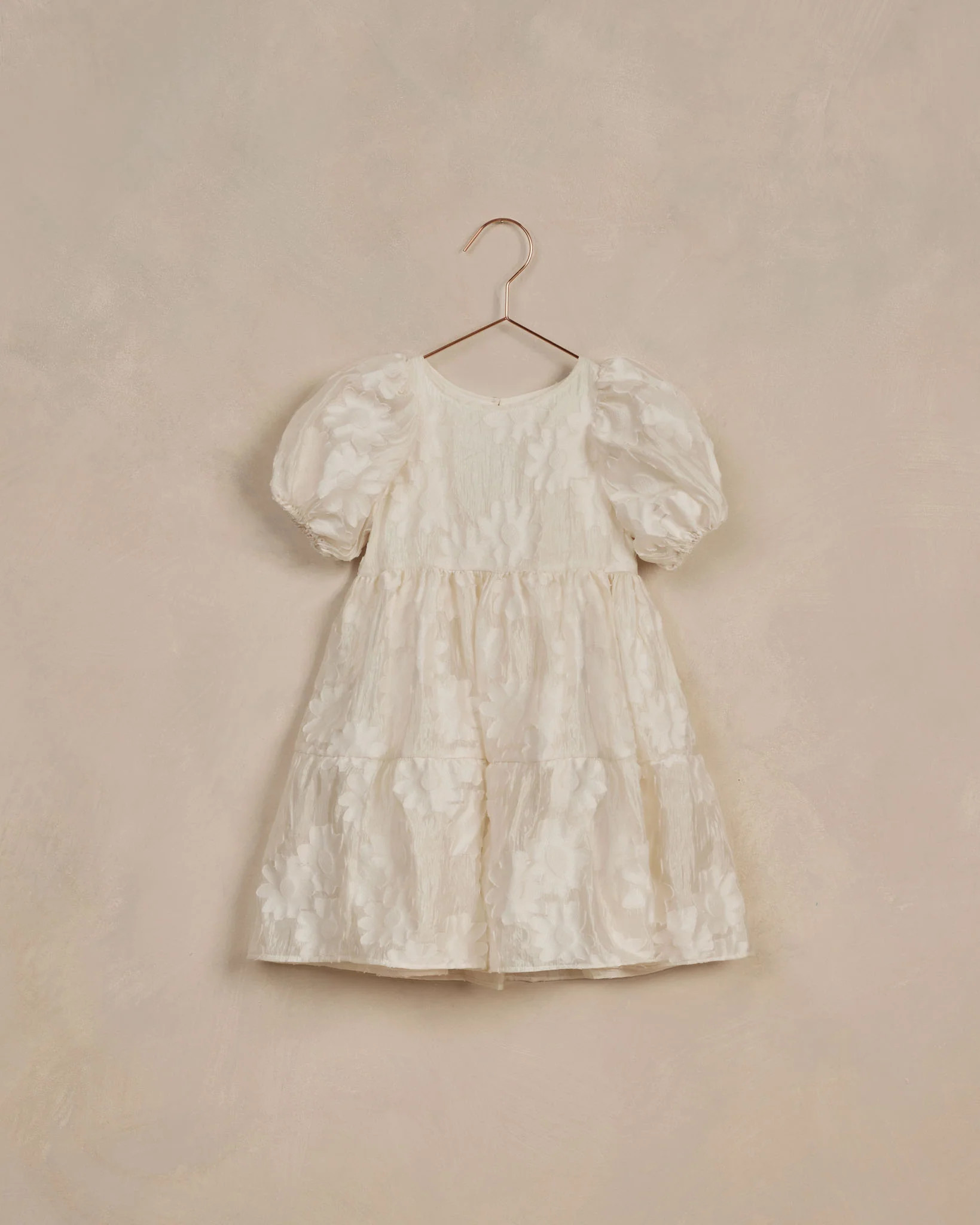 Chloe Dress || Daisy Organza | Rylee + Cru
