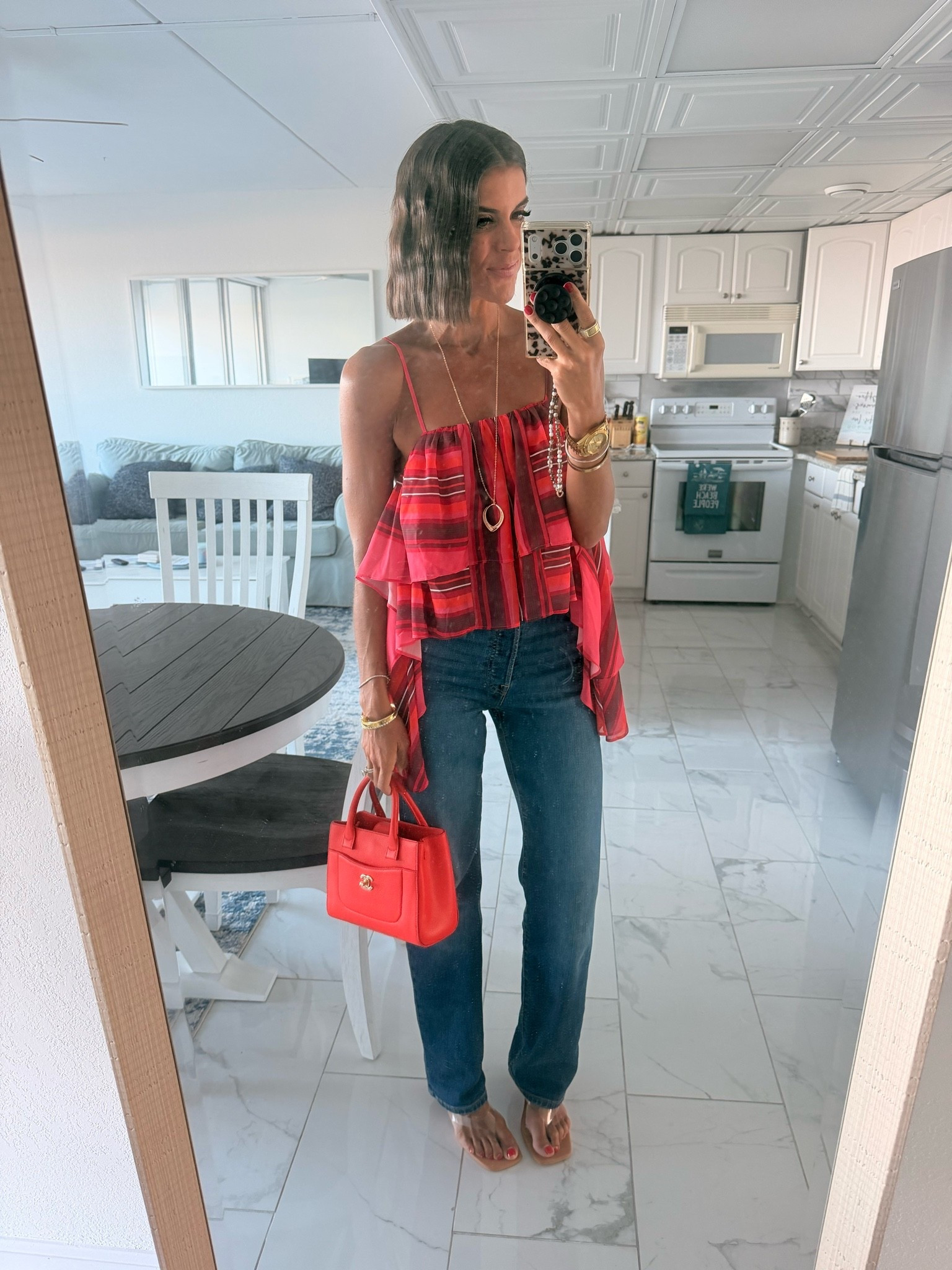 Size small in top Levi jeans tts

#LTKgrwm #LTKootd #LTKdayinmylife