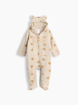 Baby Gap Logo One-Piece | Gap Factory