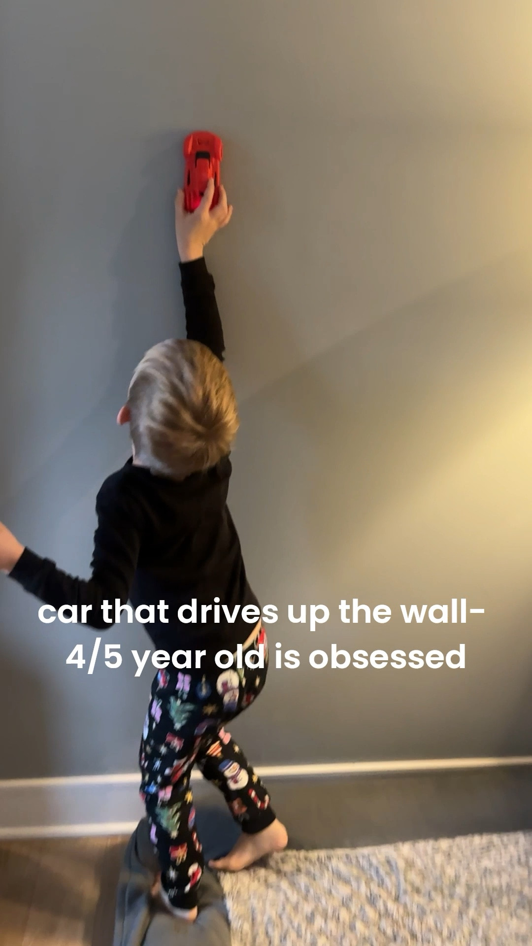 Zero gravity remote control car - this is such a fun toy!! 

Toddler boys / kids toys / Christmas gift idea 

#LTKGiftGuide #LTKHoliday #LTKKids