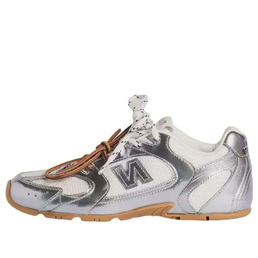 (WMNS) New Balance x Miu Miu 530 SL 'Silver' 5E165E-3L90-F0118 | KICKS CREW