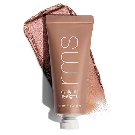 RMS Beauty Eyelights Cream Eyeshadow, 0.23 oz | Amazon (US)