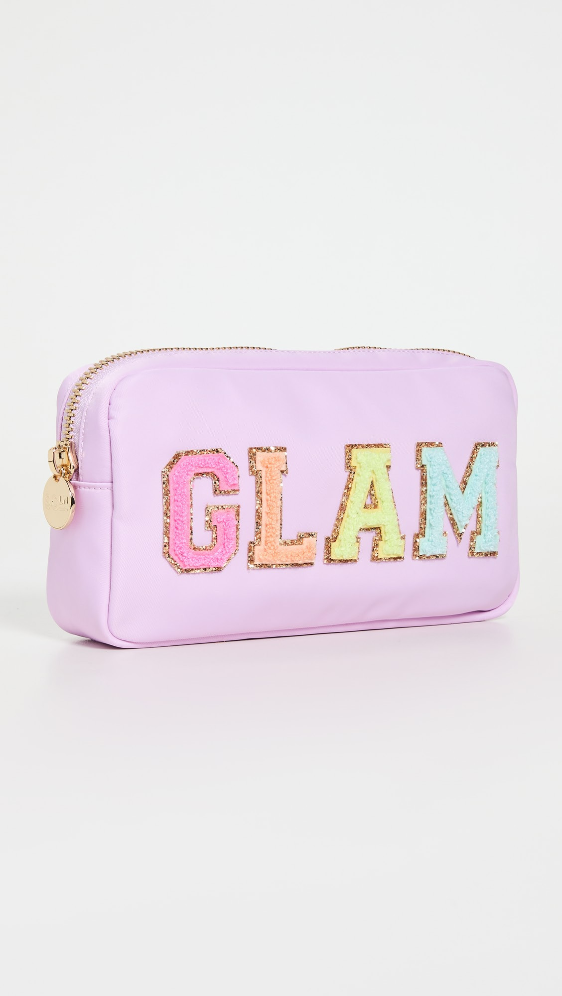 Stoney Clover Lane Grape Small Pouch | Shopbop | Shopbop