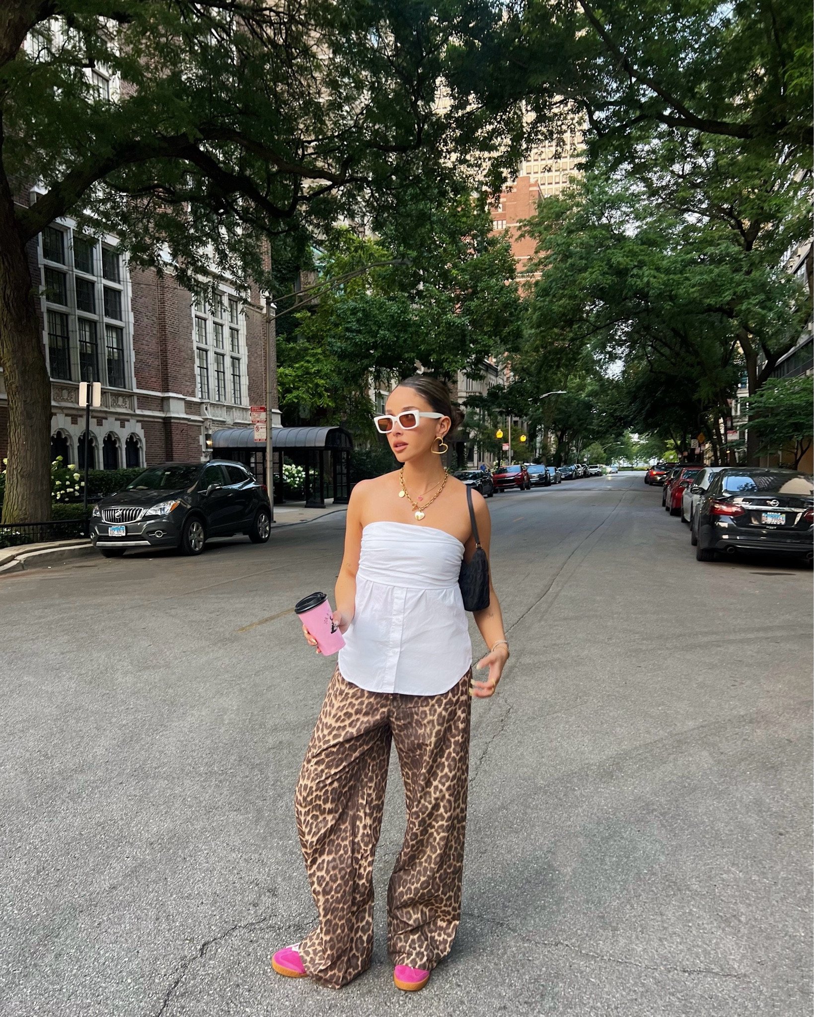 top is originally zara two years ago but found the exact same thing from f21 and asos! 

#LTKStyleTip #LTKFindsUnder50 #LTKBacktoSchool