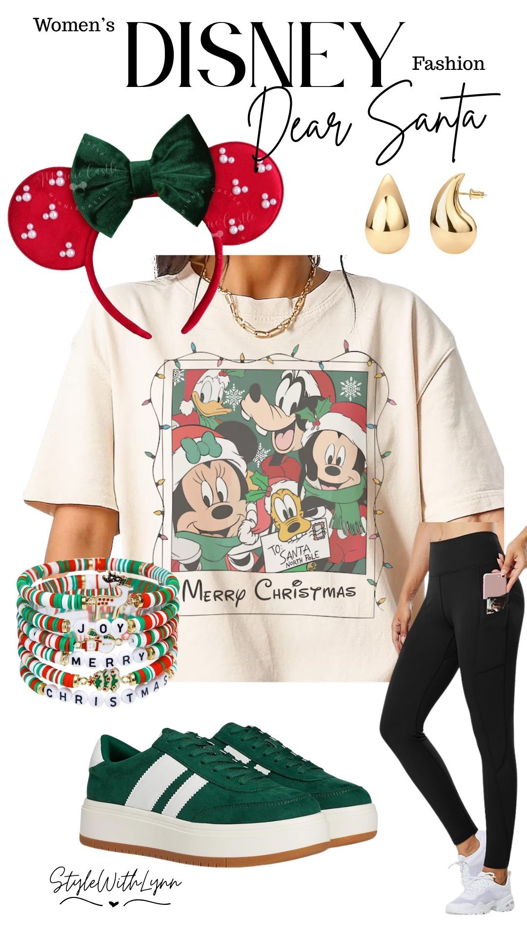 Bringing the holiday magic to the happiest place on Earth!


Disney Christmas outfit ideas
Disney Christmas outfit inspo
Disney Christmas outfit women
Christmas outfits for Disney World
Cute Disney Christmas outfit

#LTKHoliday #LTKStyleTip #LTKSeasonal