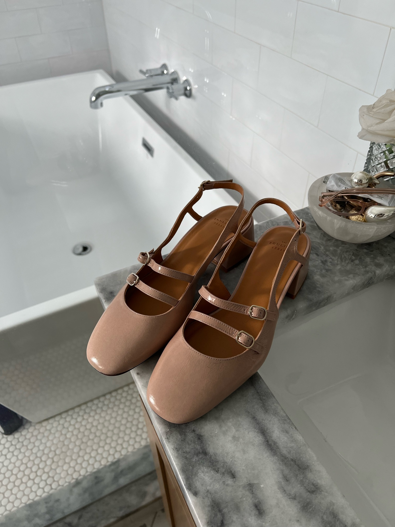 The perfect Mary Jane’s 🤍

#LTKstyletip #LTKworkwear #LTKshoecrush